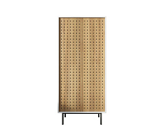 Шкаф малый двухстворчатый KOTO арт KT17 500_191_1935743